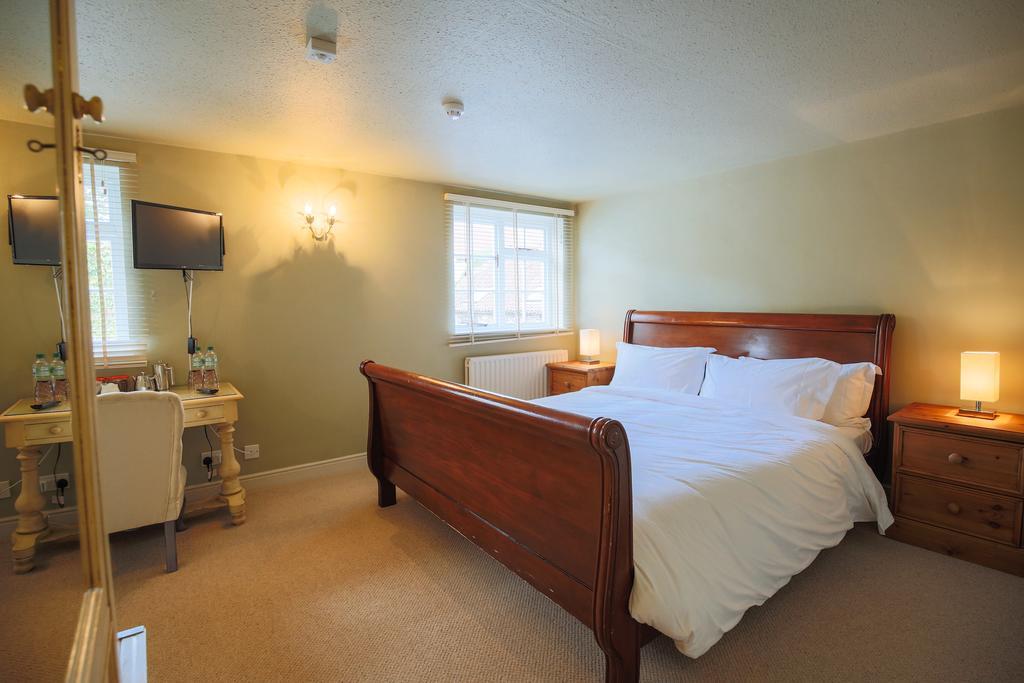Bed and Breakfast Fantinos Thirsk Exterior foto