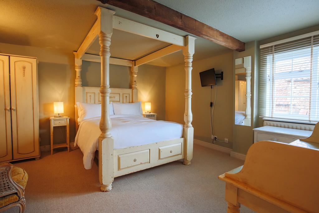Bed and Breakfast Fantinos Thirsk Exterior foto