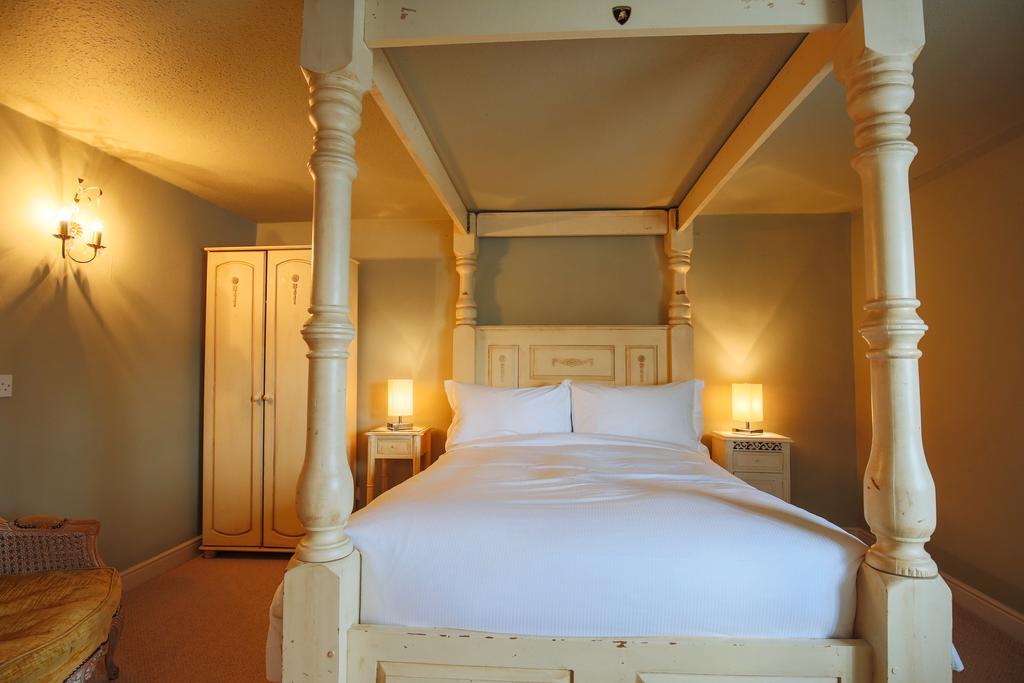 Bed and Breakfast Fantinos Thirsk Exterior foto