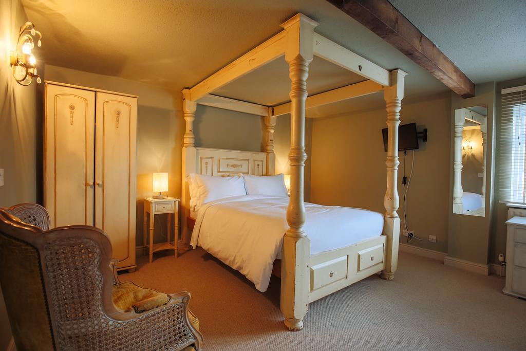 Bed and Breakfast Fantinos Thirsk Exterior foto