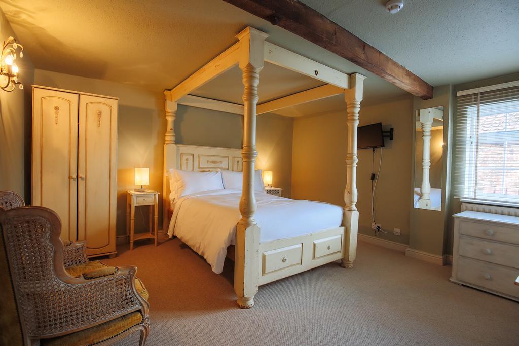 Bed and Breakfast Fantinos Thirsk Exterior foto