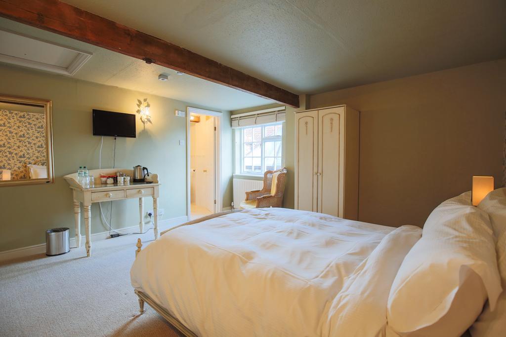 Bed and Breakfast Fantinos Thirsk Exterior foto