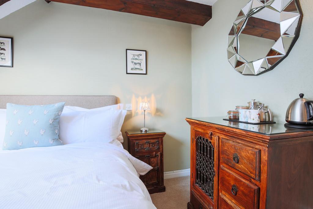 Bed and Breakfast Fantinos Thirsk Exterior foto