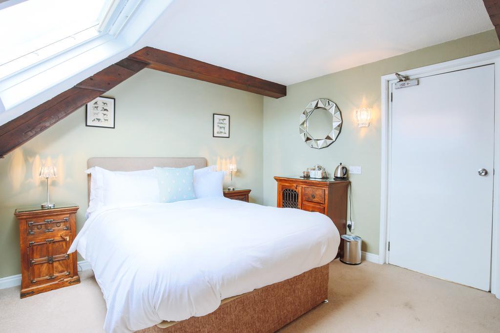 Bed and Breakfast Fantinos Thirsk Exterior foto