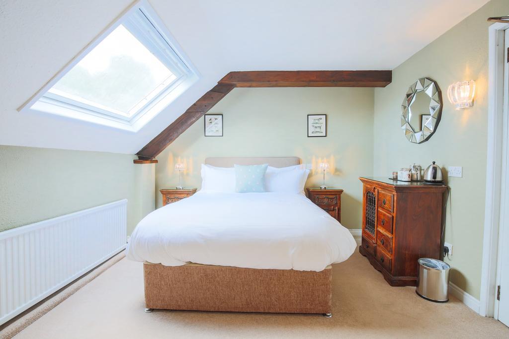Bed and Breakfast Fantinos Thirsk Exterior foto
