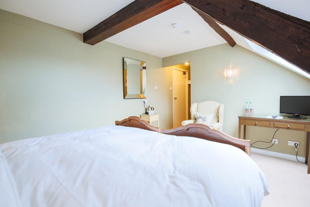 Bed and Breakfast Fantinos Thirsk Exterior foto