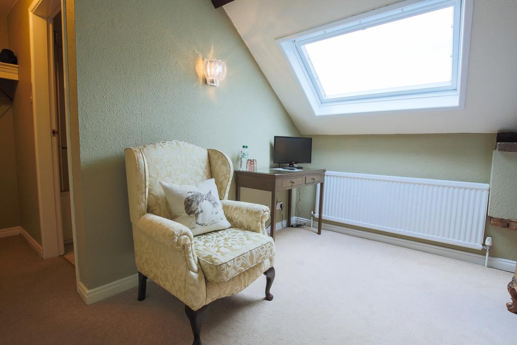 Bed and Breakfast Fantinos Thirsk Exterior foto