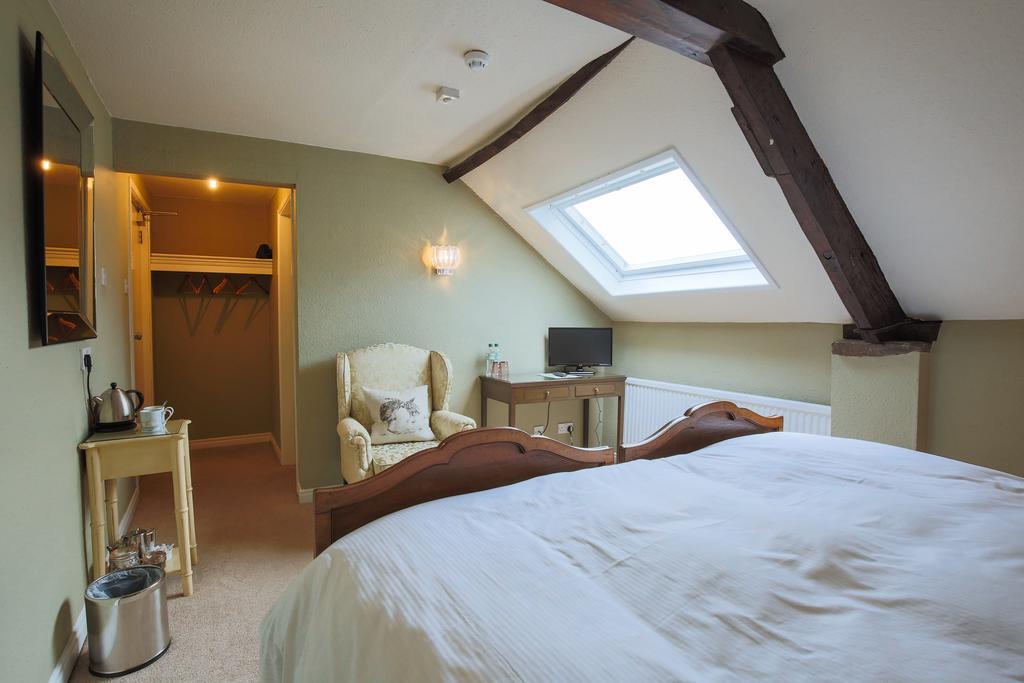 Bed and Breakfast Fantinos Thirsk Exterior foto