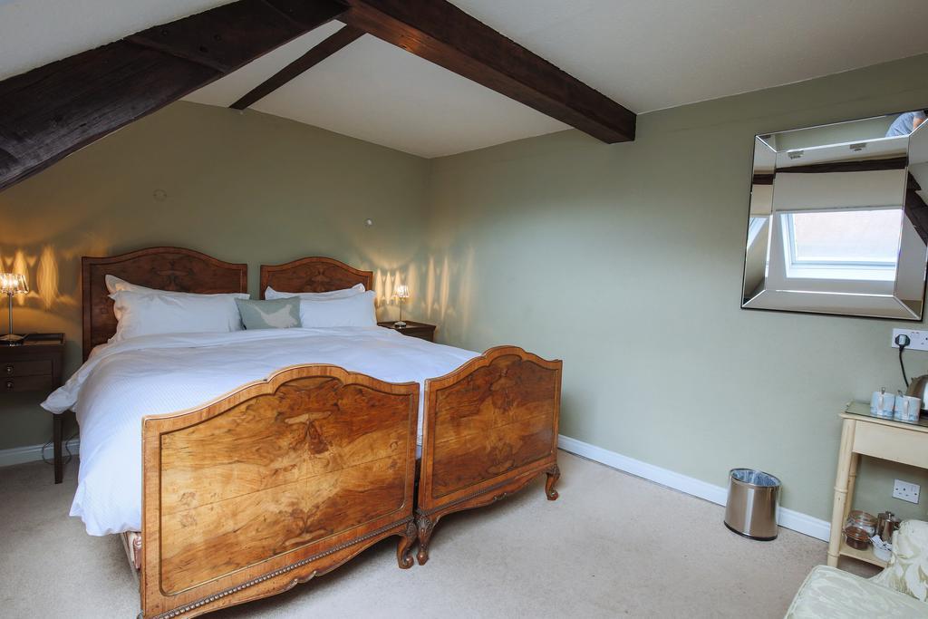 Bed and Breakfast Fantinos Thirsk Exterior foto