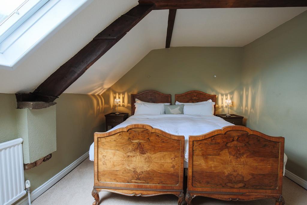 Bed and Breakfast Fantinos Thirsk Exterior foto