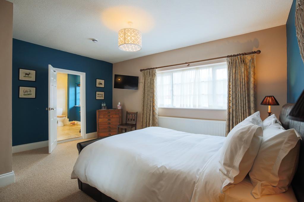 Bed and Breakfast Fantinos Thirsk Exterior foto