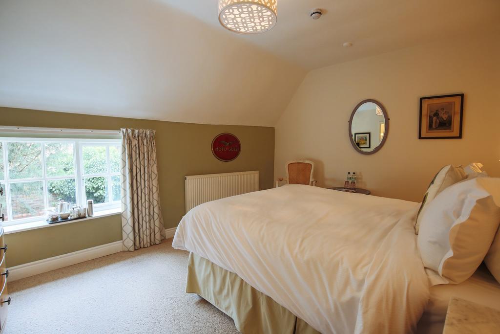 Bed and Breakfast Fantinos Thirsk Exterior foto