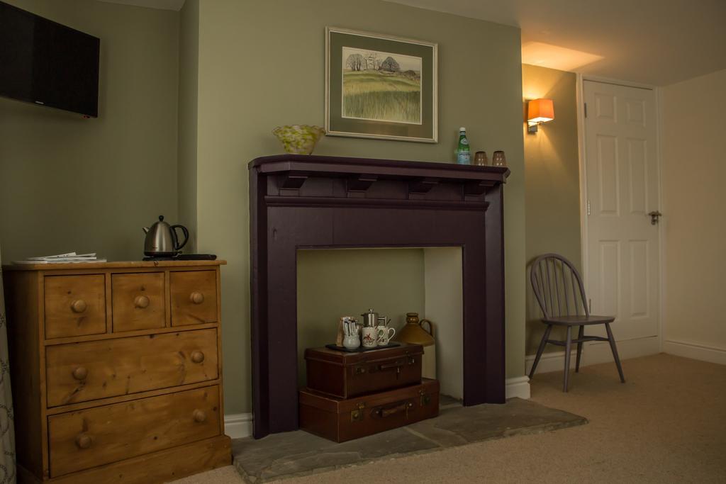 Bed and Breakfast Fantinos Thirsk Zimmer foto