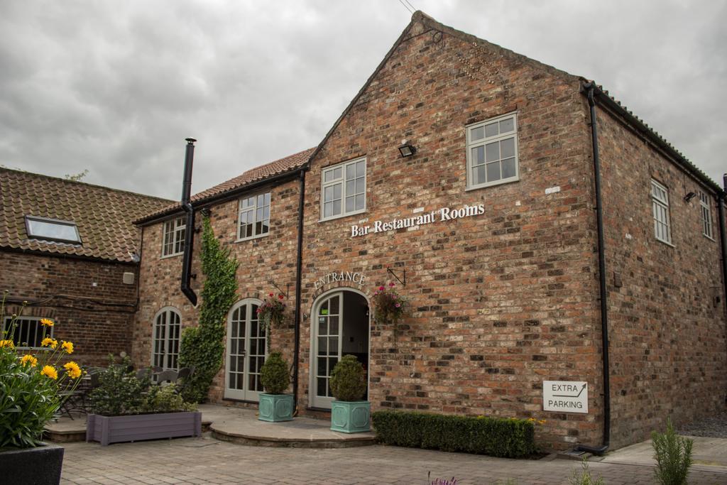 Bed and Breakfast Fantinos Thirsk Zimmer foto