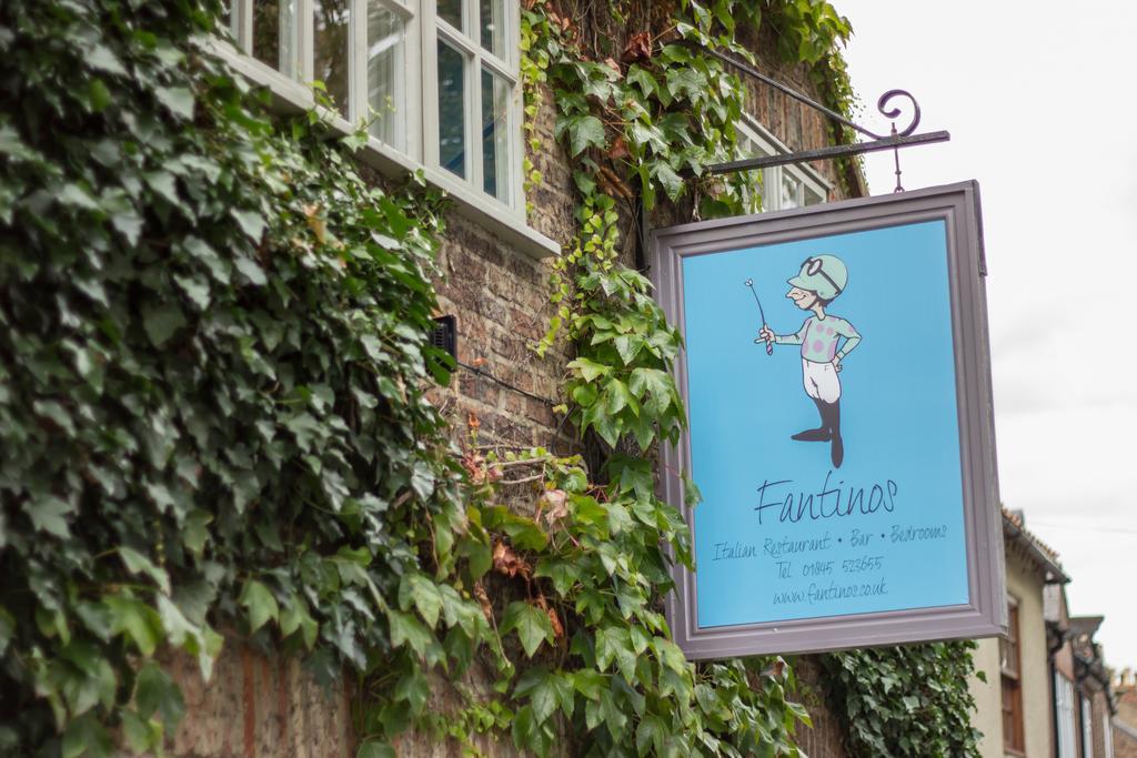 Bed and Breakfast Fantinos Thirsk Zimmer foto