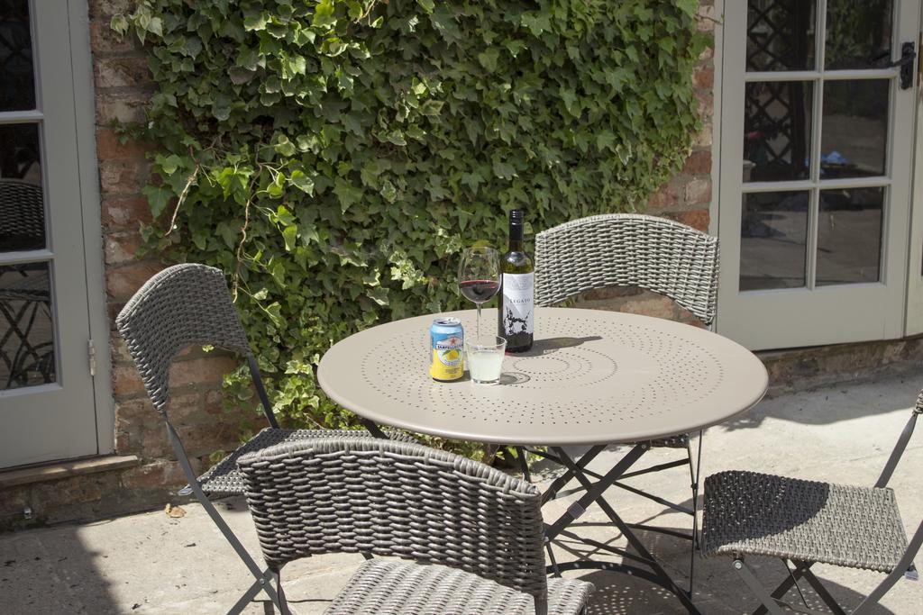 Bed and Breakfast Fantinos Thirsk Zimmer foto