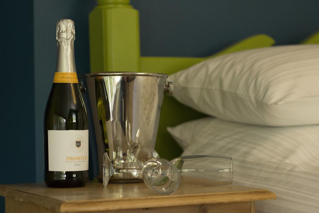 Bed and Breakfast Fantinos Thirsk Zimmer foto