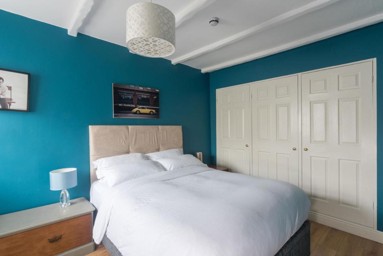 Bed and Breakfast Fantinos Thirsk Exterior foto